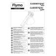 FLYMO GARDENVA 2200 TURBO Owners Manual